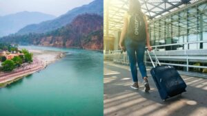How to reach Rishikesh